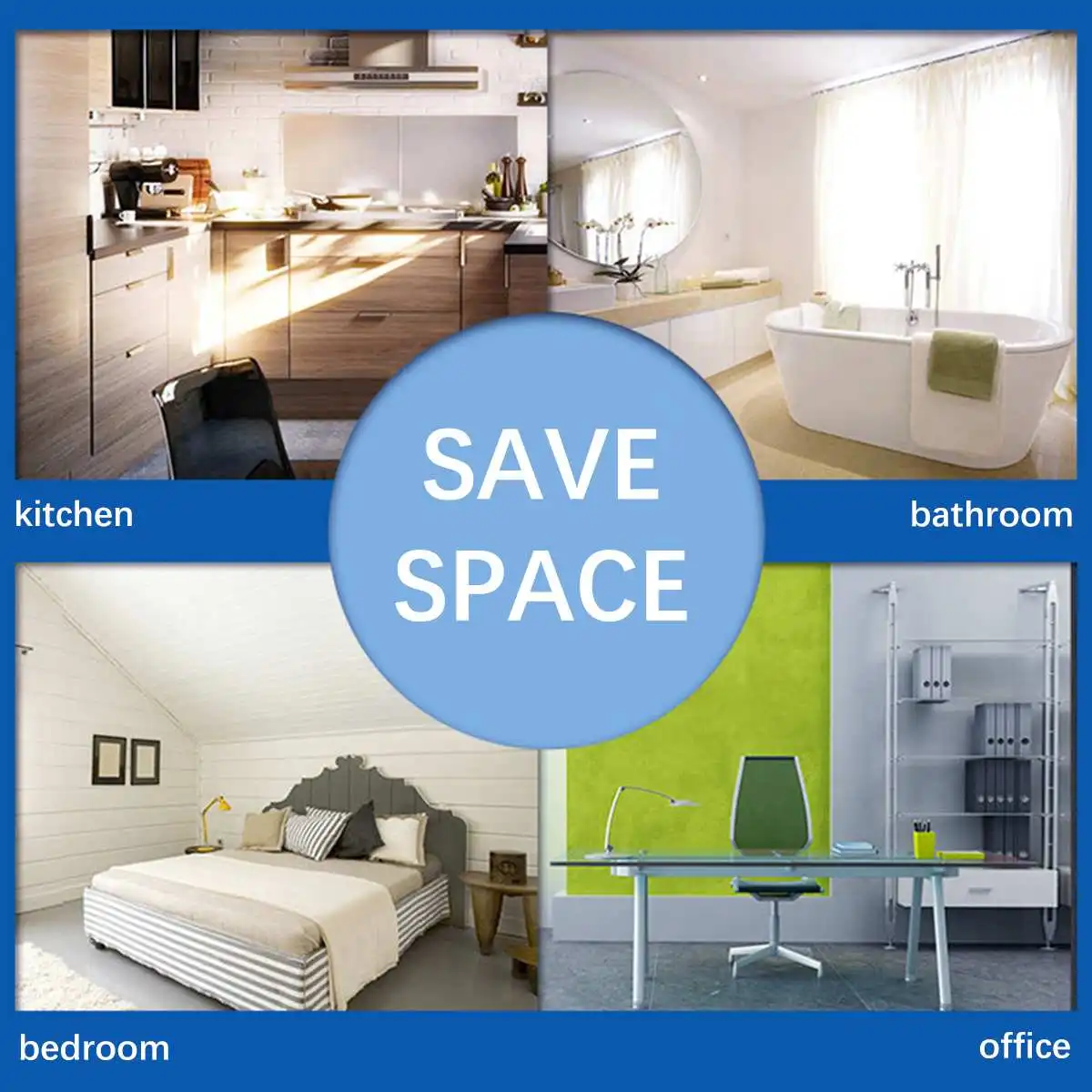 Регулируемая полка для микроволновой печи из нержавеющей стали съемная стойка