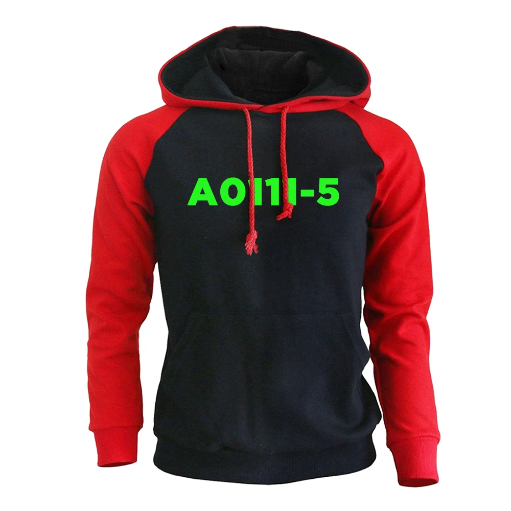 

Raglan Hoodies A0111