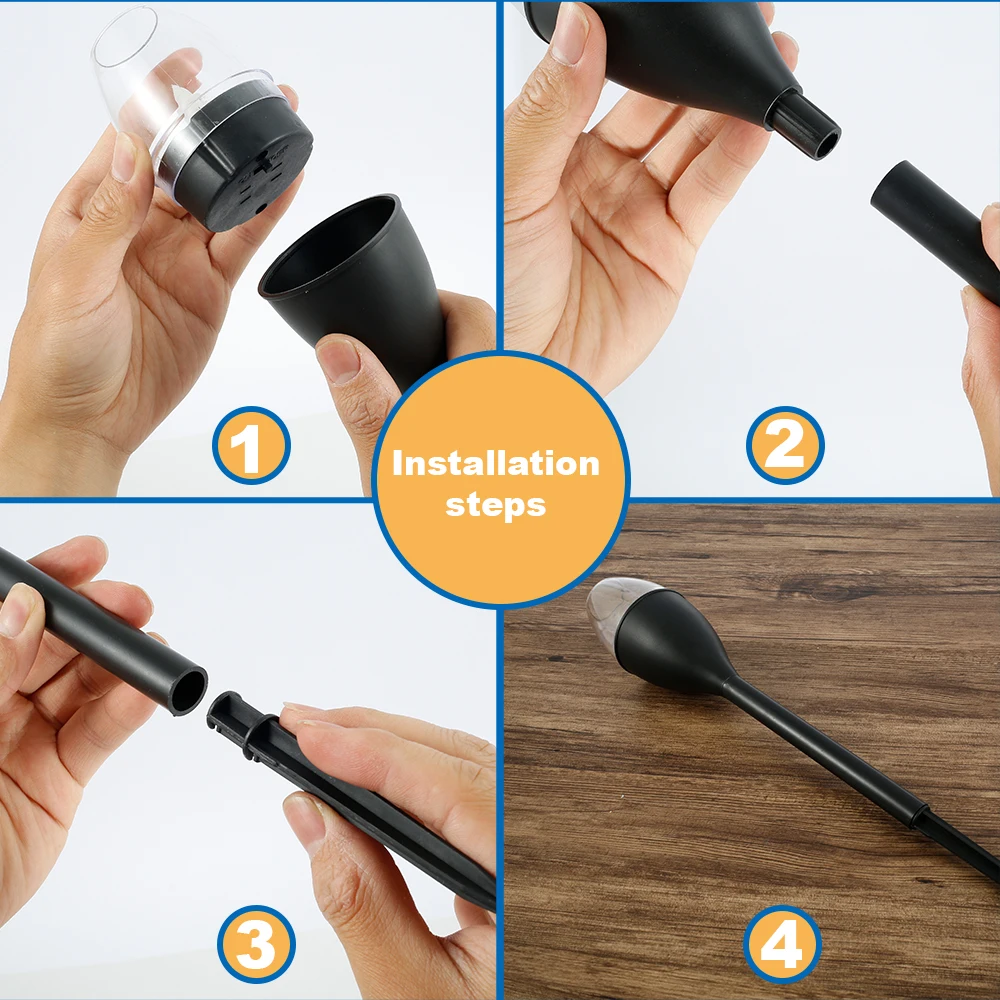 

10 PCS Garden LED Solar Torch Lights Outdoor Yard Pathway Driveway Landscape Lawn Stake Lamp 40cm Security Lamps Night Light