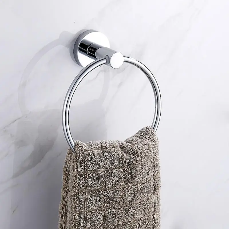 Ring Bathroom Towel Rack Towel Ring Bathroom Pendant Towel R