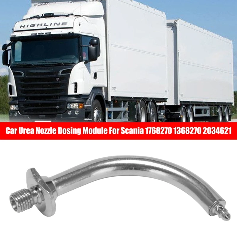

Car Urea Nozzle Dosing Module for Scania P G R T-Series 1768270 1368270 2034621