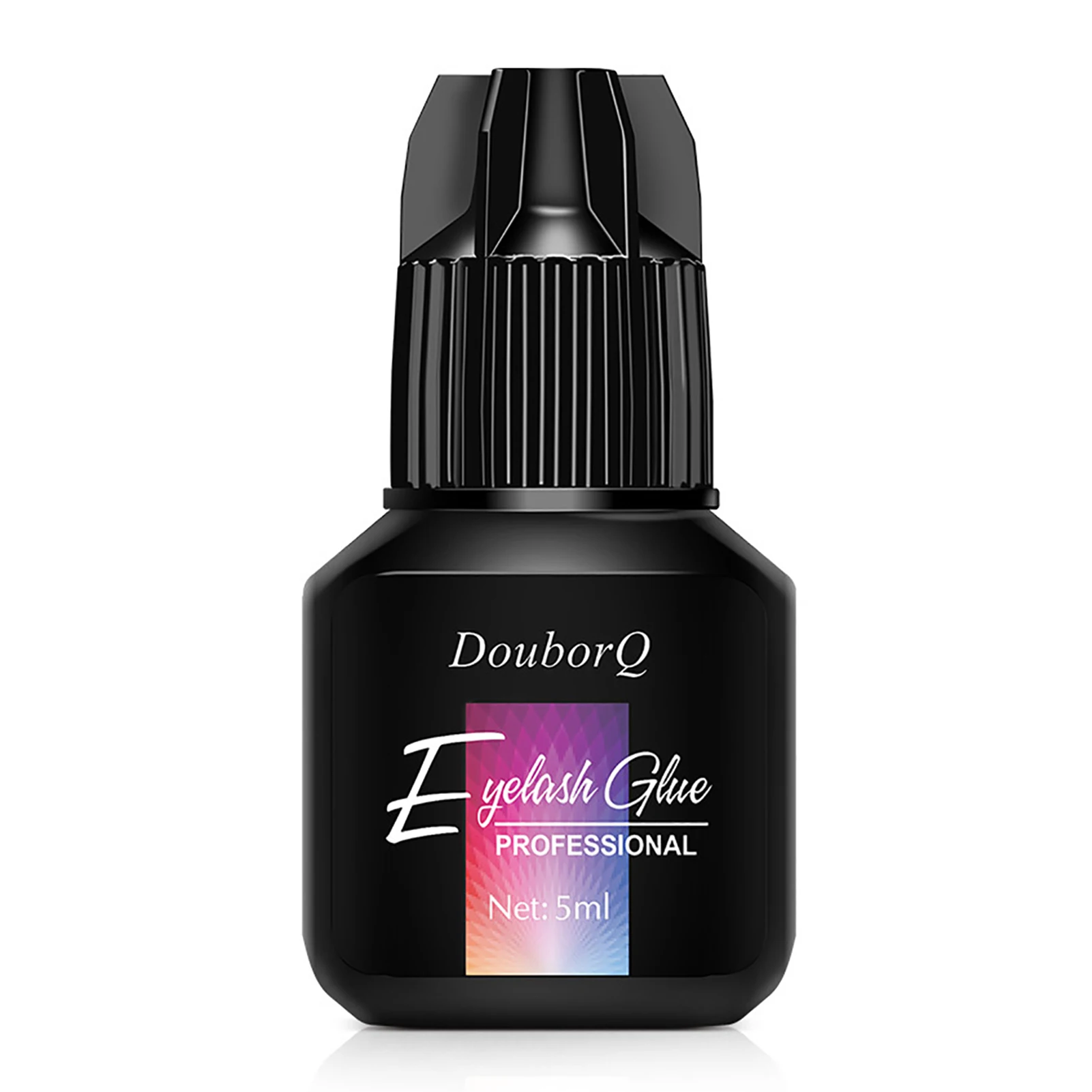 

5ml Strong Adhesive Eyelash Extension Glue Fast Drying Eyelashes Glue Grafting False Eyelashe Glue Waterproof Eyelash Cosmetic