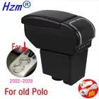 Подлокотник центральной консоли для VW Polo Mk4 2002-2009 Polo Vivo 2010 2003 2004 2005 2006