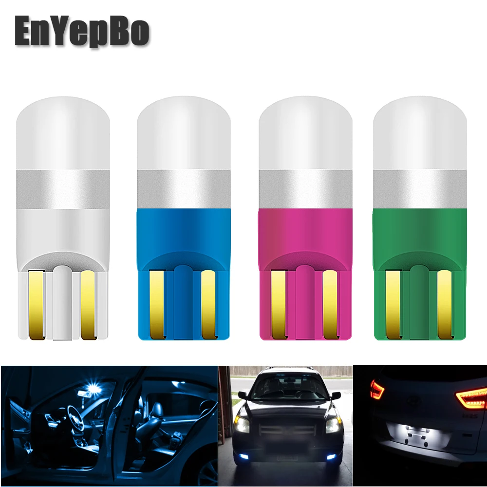Светодиодная автомобильная лампа T10 паркосветильник огни для Nissan Juke Maxima Micra Multi