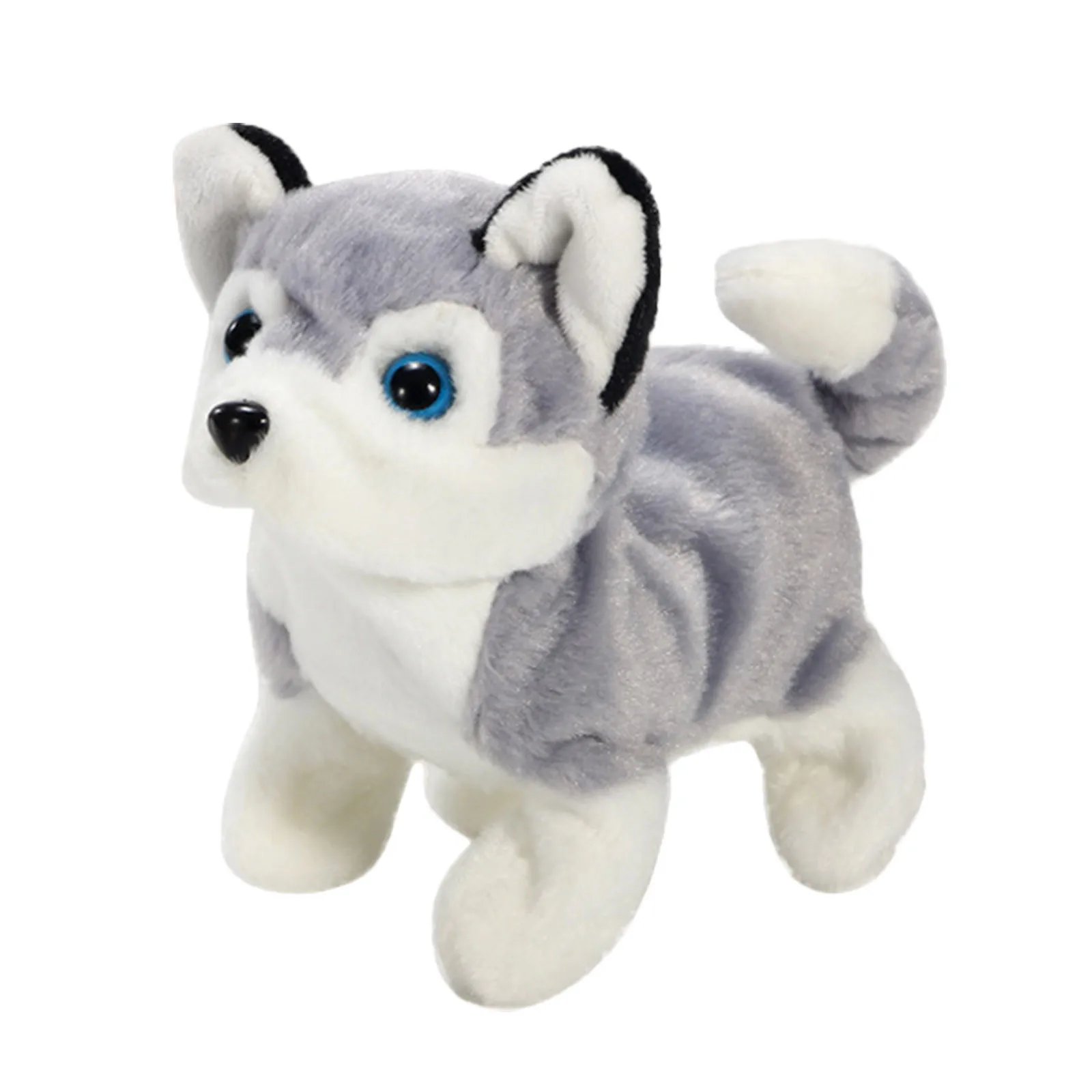 teddy robot dog