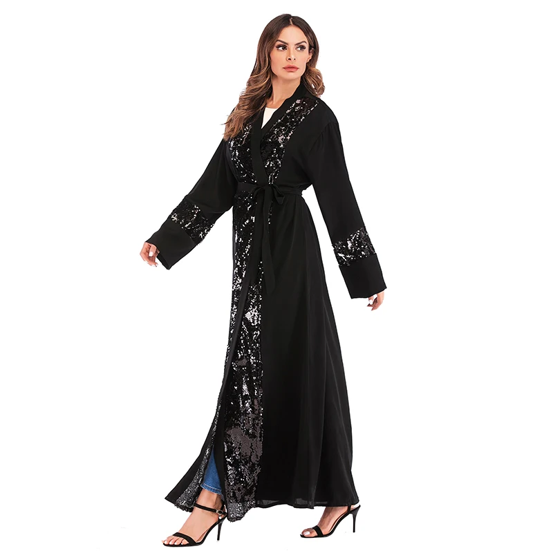 Мусульманские платья Abaya мамадан новый дизайн платье Jubba скромное кимоно оптовая