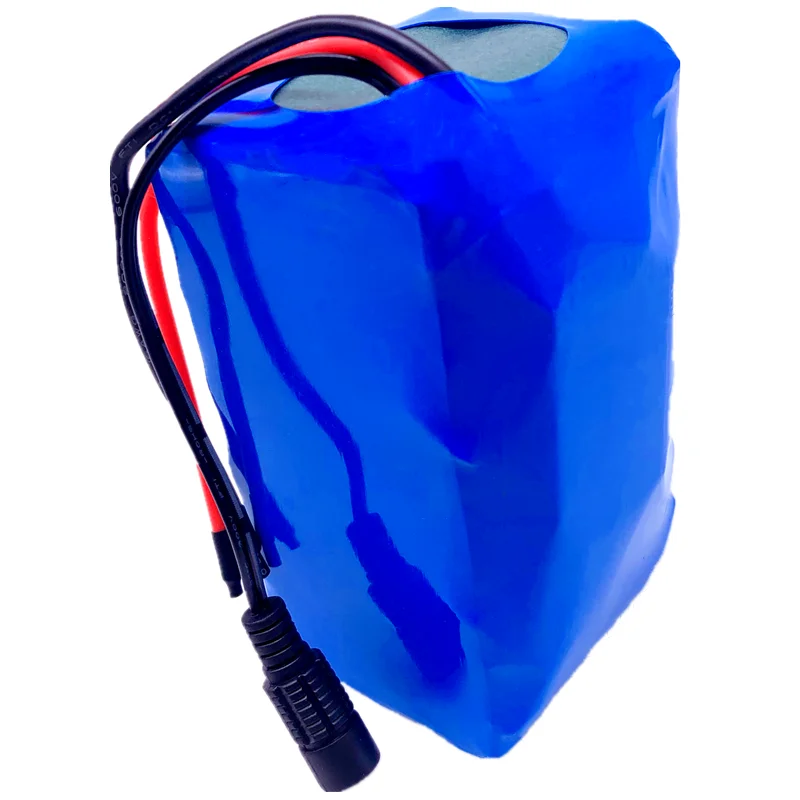 

6s3p 24V10Ah 18650 Battery Lithium Battery 25.2v 10000mAh Electric Bicycle Moped /Electric/Li ion Battery Pack with pack BMS