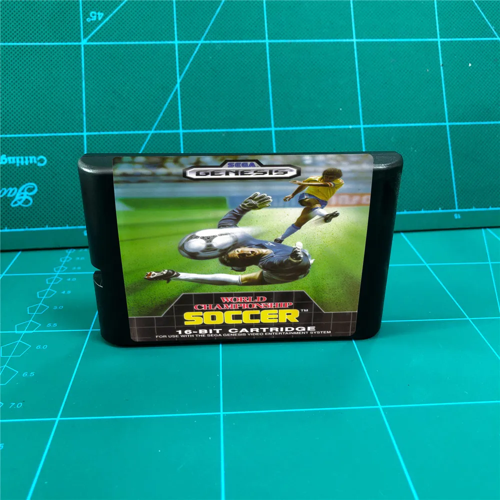 Картридж для консоли MegaDrive Genesis 1 16 бит|Запасные части| |