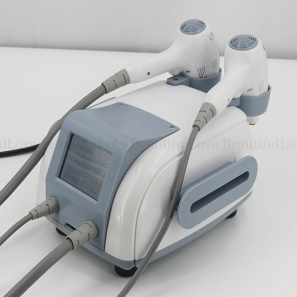 Портативный диодный лазер нм молоток для колки льда 2 в 1 Машинка удаления волос