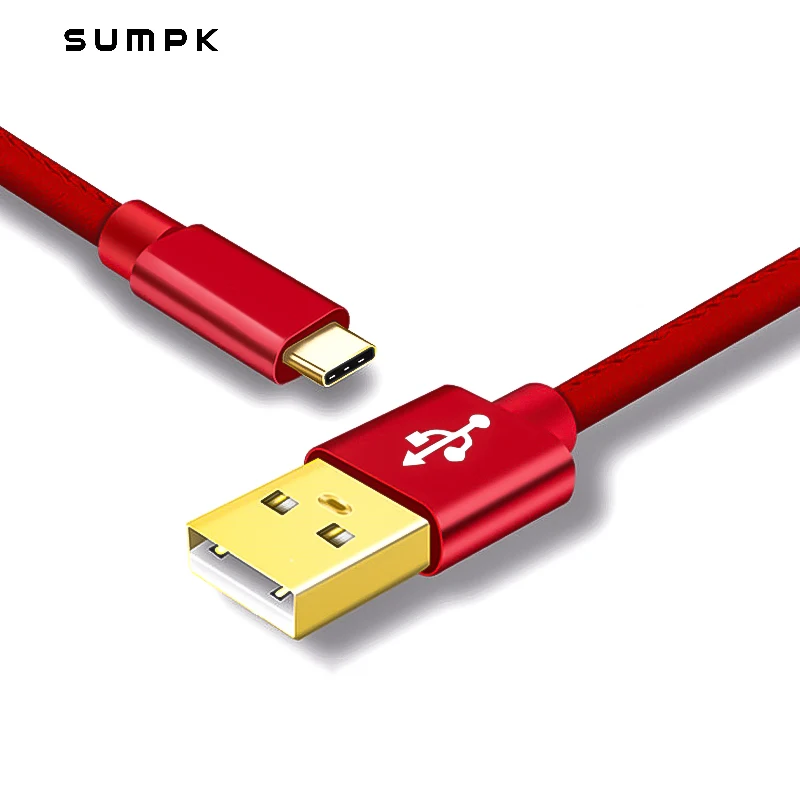 USB C кабели для Мобильный телефон Xiaomi Redmi кабель зарядки и передачи данных с Кожа