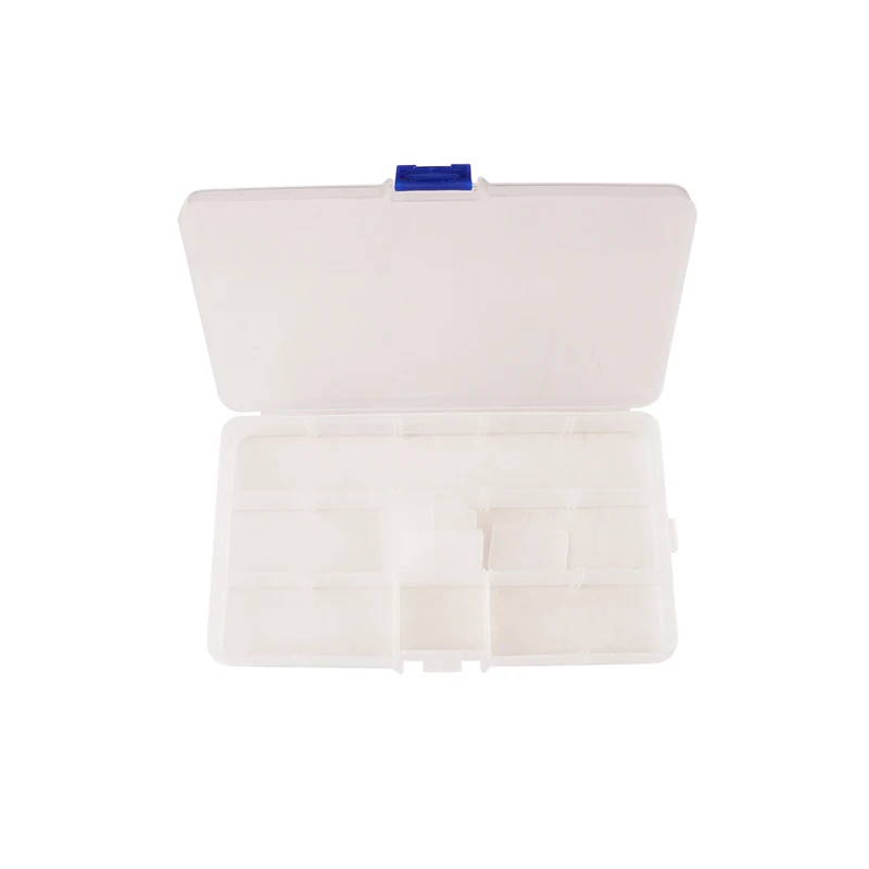 Коробка для рыболовных снастей пластиковая регулируемая 1 шт |