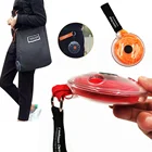 Сумка для покупок на колесиках, портативная складная маленькая сумка для покупок с дисками, дорожные мешки для хранения, многоразовый Органайзер на плечо для супермаркета