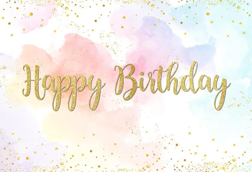 Фон Mehofond для вечеринки в честь Дня Рождения фотография небо фон