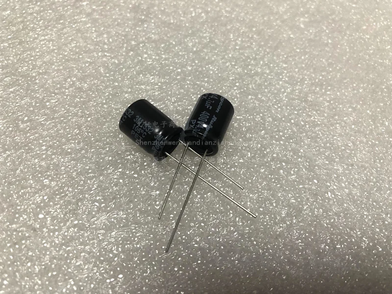 Rubycon электролитический конденсатор с алюминиевой крышкой cla 400V4.7UF 10X12.5MM 4 7 мкФ/400V