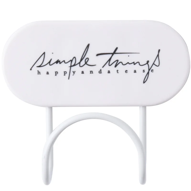 Лидер продаж железный настенный крючок настенная вешалка для хранения спальни