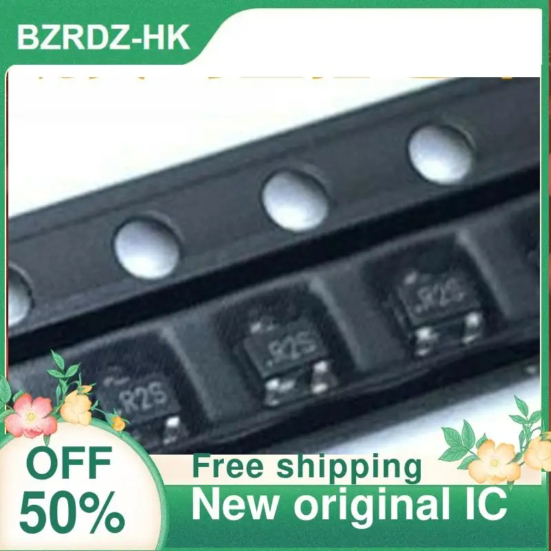 

1-20PCS ADR5043AKSZ-REEL7 ADR5043 SC70-3 R2S New original IC