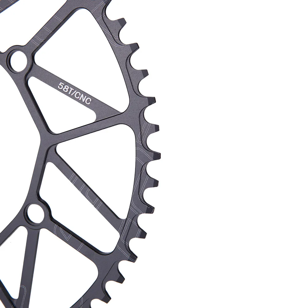 Велосипедный диск Litepro 130BCD Rode Bike CNC положительный и отрицательный велосипедный