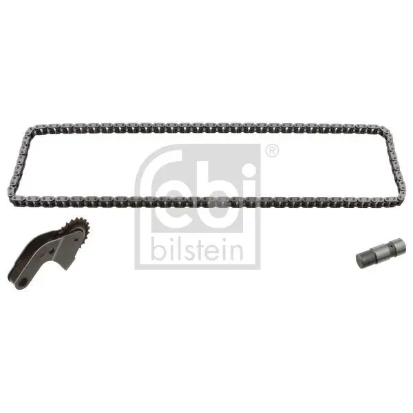 Рем.комплект грмцепь неразъ.одноряд. натяжитель 2 шт.\Ford Scorp |