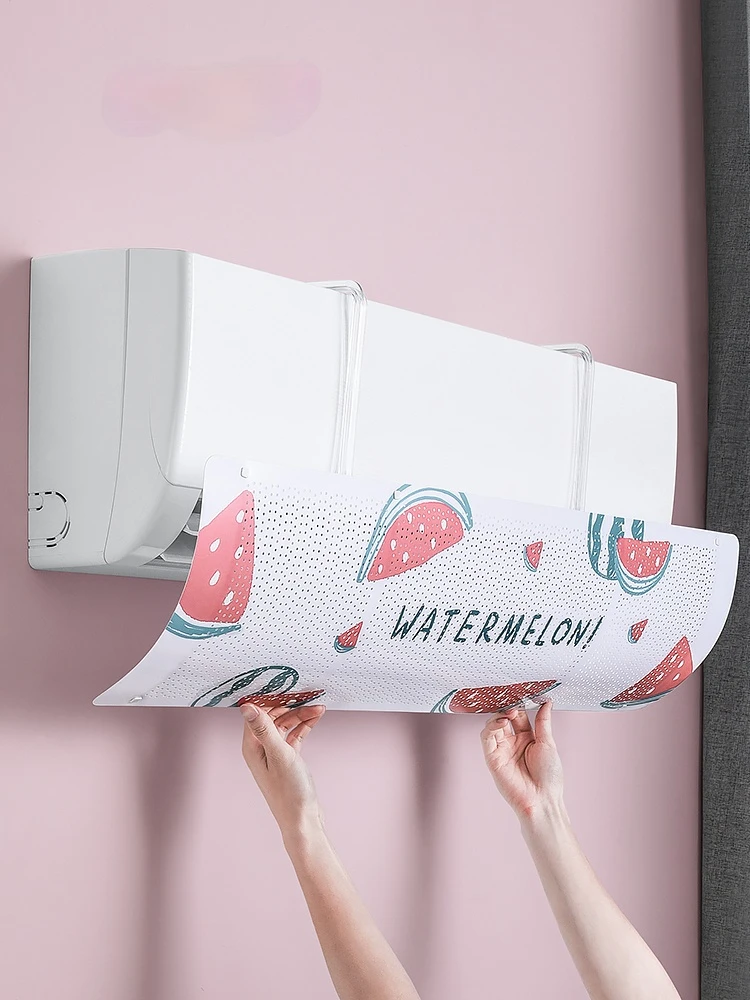 

Ветрозащитная перегородка для ветрового стекла, кондиционер холодного воздуха, настенное крепление