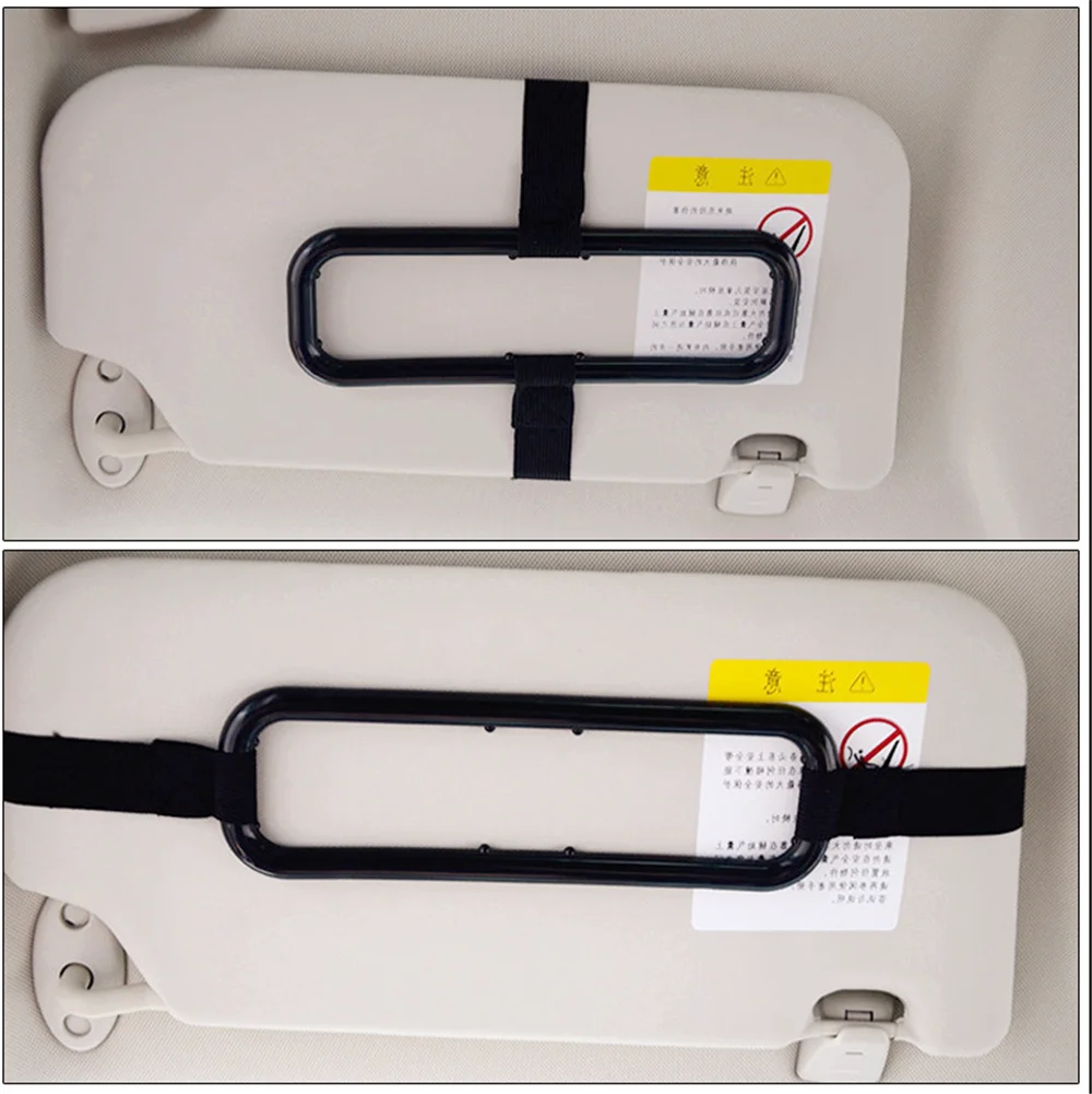 1 шт. Автомобильный солнцезащитный щиток для салона спинки стула тканевая