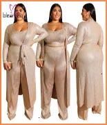 Plus Size 5xl Women Two Piece Set Top And Pants Tracksuit Sweatsuit Outfits Vintage Leopard Patchwork Casual Sets Autumn Winter