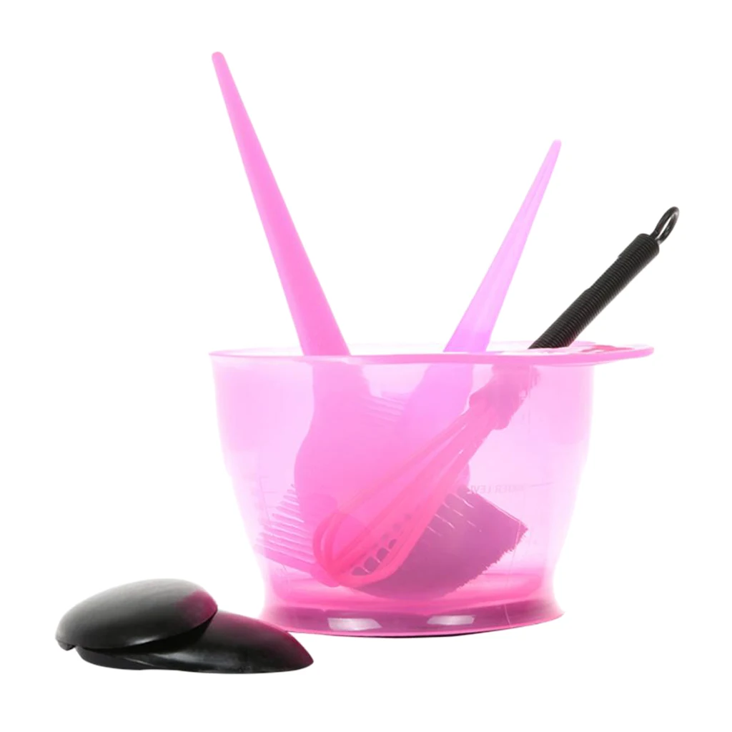 

Набор инструментов для окрашивания волос, 6 шт.