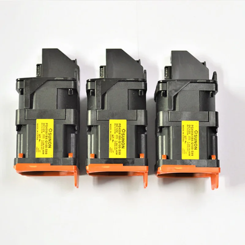 Оригинальный охлаждающий вентилятор PowerEdge R640 RG2X2 0RG2X2 стандартный модуль