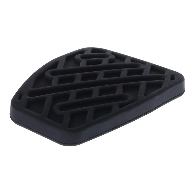 Автомобильный Стайлинг автомобильный тормоз педаль сцепления резиновая