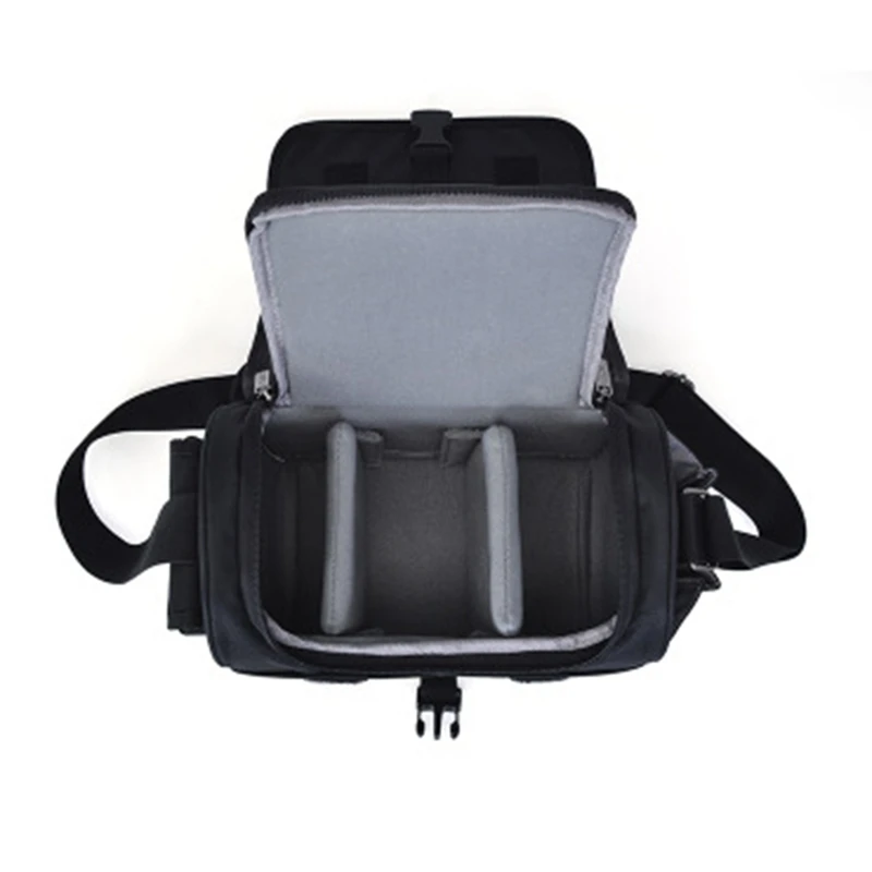 Caden унисекс Ретро Водонепроницаемая зеркальная сумка для камеры SLR