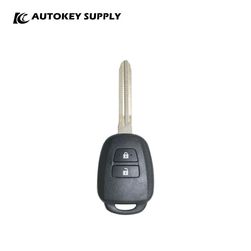 

For Toyota 2 Buttons Autokeysupply AKTYS247