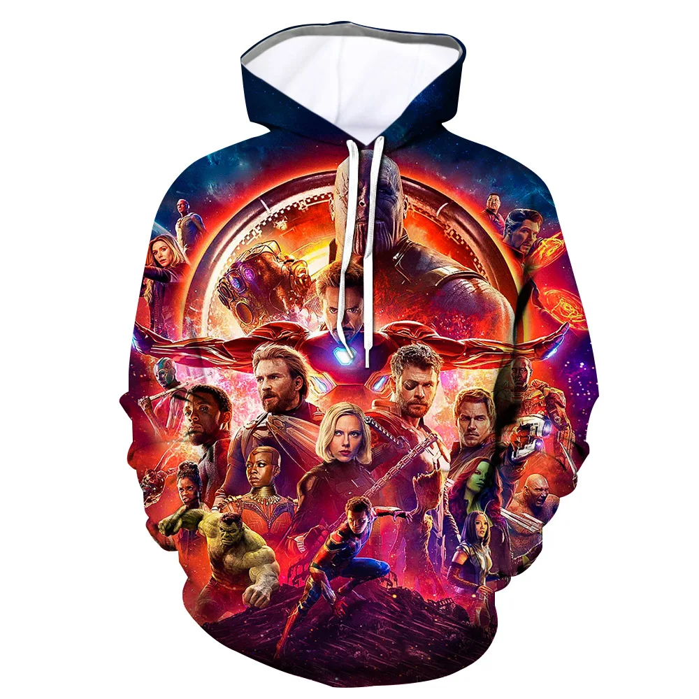 marvel hoodies unisex endgame quantum realm 3d hoodies sweatshirts superhero captain america iron man cosplay end game clothe free global shipping