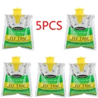 Портативные уличные сумки для ловли нахлыстом, многофункциональная ловушка для ловли нахлыстом, инструмент для кемпинга, сада, двора, мушильная ловушка