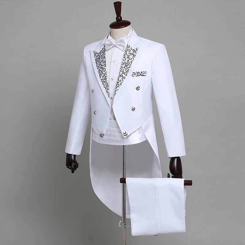 Мужской формальный прилегающий деловой костюм с длинными рукавами бейзер кофта