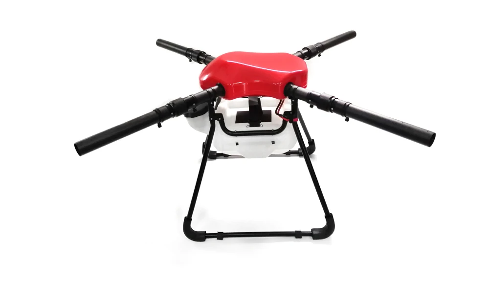 Dreameagle X4-10S 4 оси 1216 мм Колесная база Водонепроницаемый Сельскохозяйственных Дрон полета платформа 10L/10 кг складной Квадрокоптер