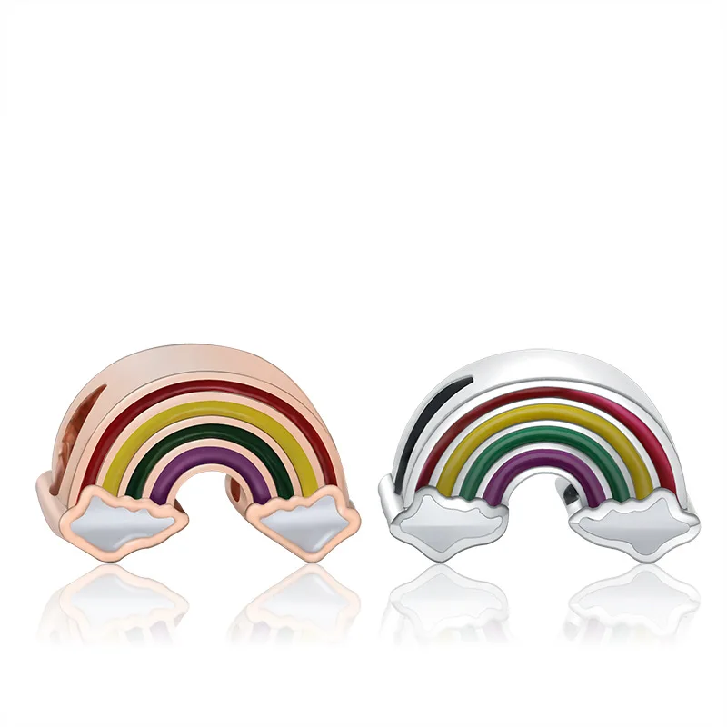 5 шт. Оптовая продажа Детское нижнее белье с серебряным покрытием металл эмаль