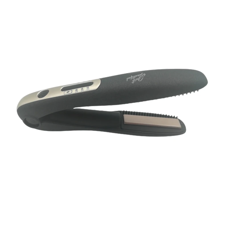 Утюжок для выпрямления волос утюжок профессиональный беспроводной выпрямитель