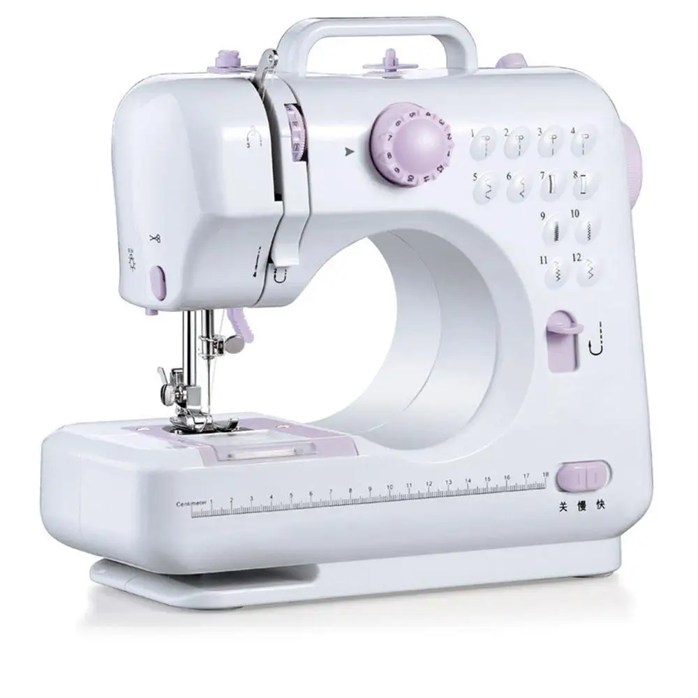 

ABS Hand-Held Sewing Machine Electric Sewing Machine Mini Sewing Machine Sewing Machine Automatic Multifunctional Desktop