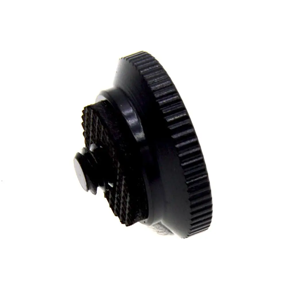 Круглый Quick Release Plate 1/4in-20 размер резьбы для компактная экшн-штативы синий/красный |