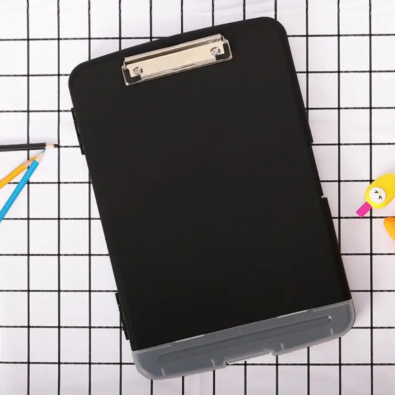 OOTDTY Классический многофункциональный пластиковый держатель для ручек|Планшет с