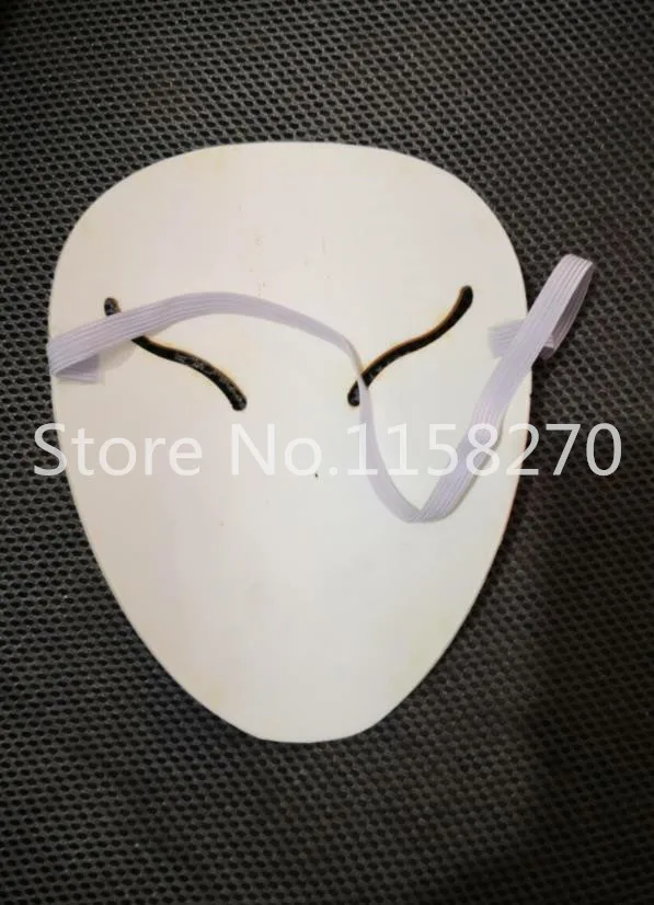 Маска для косплея Haku |