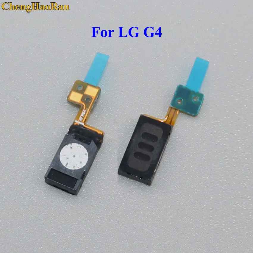 FOR LG G4 ChengHaoRan 1 шт. для LG G4 G6 K10 K20 ушной динамик Bluetooth приемник Динамик для наушников ремонт Запчасти - Цвет: FOR LG G4