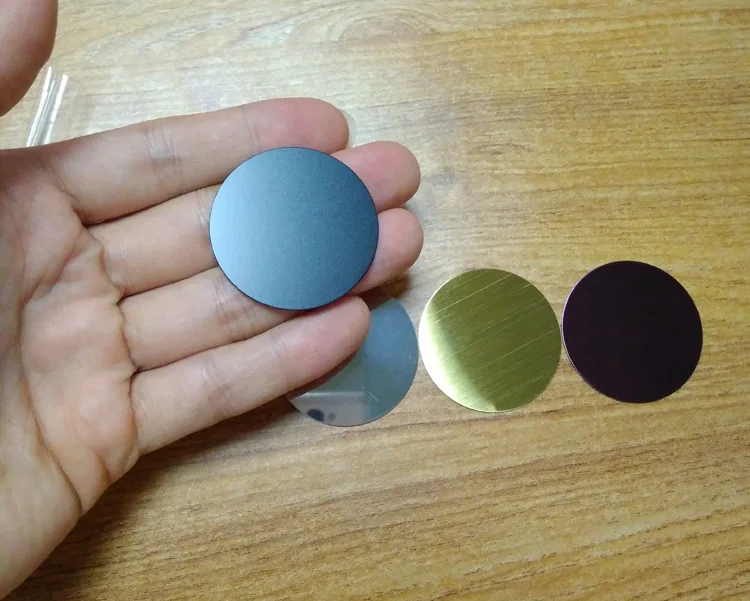 Металлический диск железный лист для магнита мобильный телефон держатель