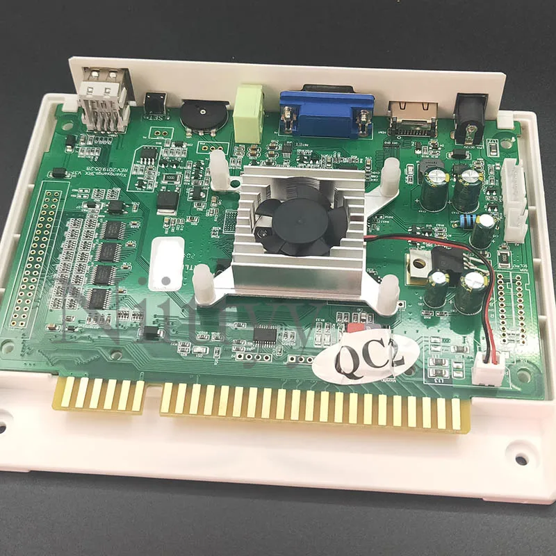 Pandora 3188 в 1 коробке Сага игровая доска Аркада PCB бесплатно играть и монета HD видео