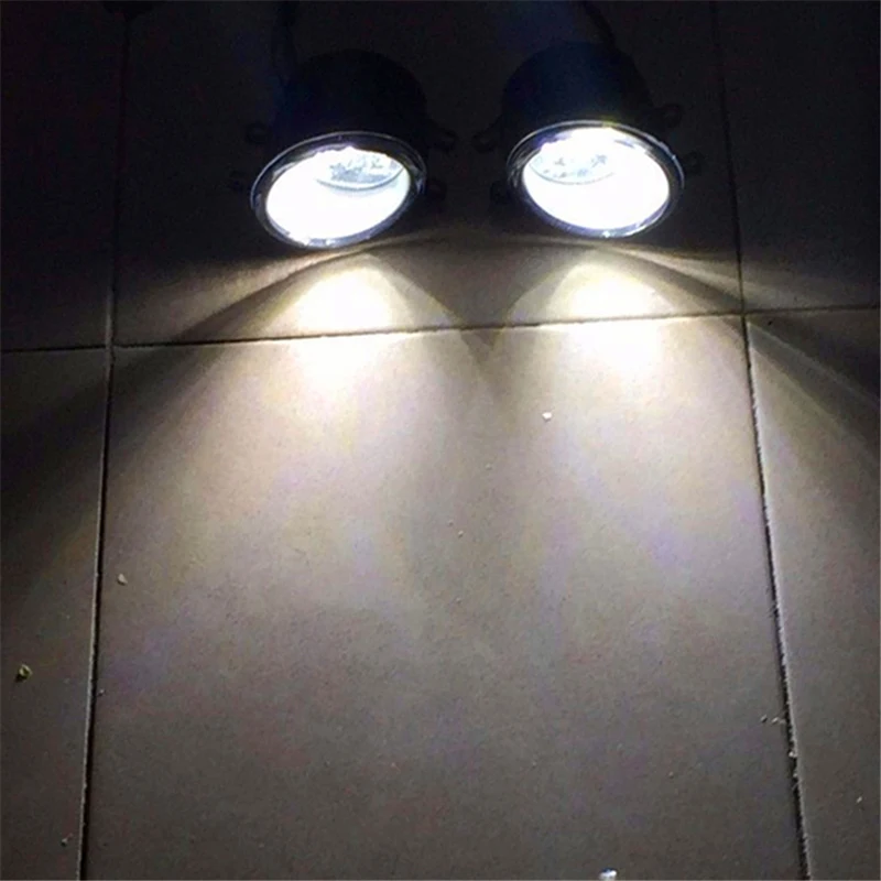 Сверхъяркие светодиодный Противотуманные фары в сборе для Toyota Corolla Verso Camry RAV 4 Yaris S