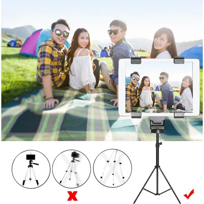 Штатив для мобильного телефона универсальный портативный кронштейн