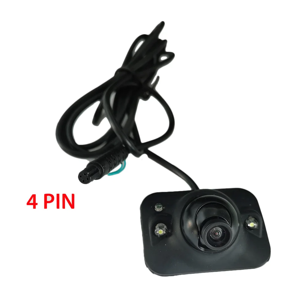 

HD Car Rear View Backup Camera Waterproof Night Vision Parking Reverse Camera 170 Degree Wide Angle Car Accessories
