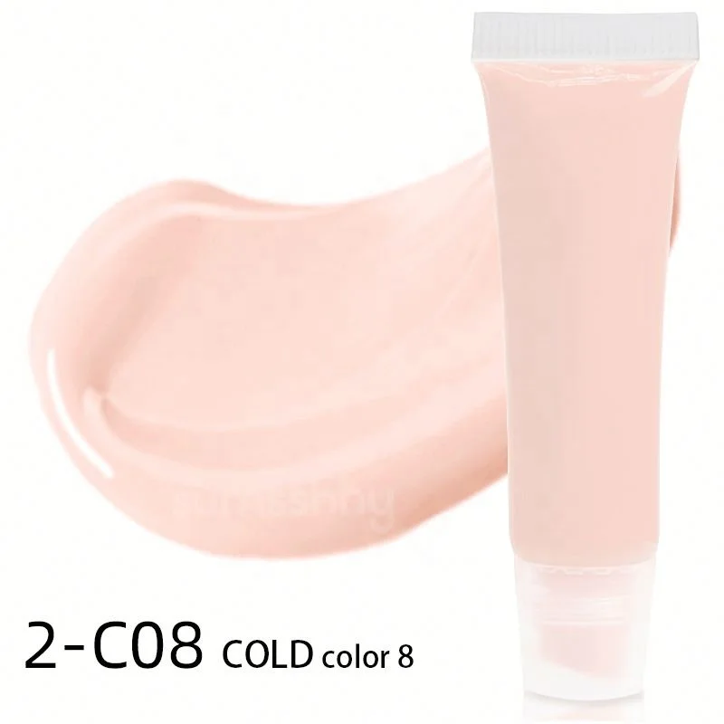 

Водостойкая Косметическая основа Kiss Beauty Foundation