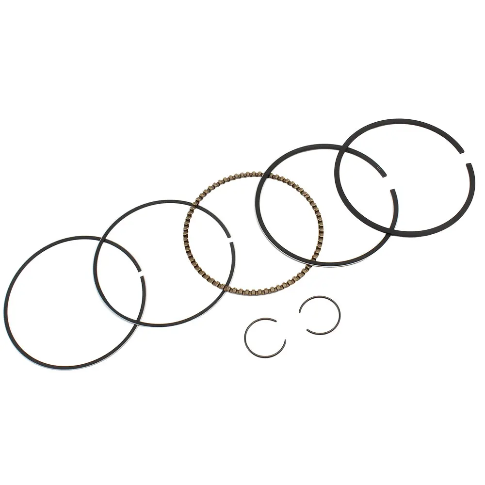 

69mm 17mm Pin Ring Piston kits Set Fit for Zongshen CB250 250cc Water cooled Engine ATV Dirt Bike HH-121