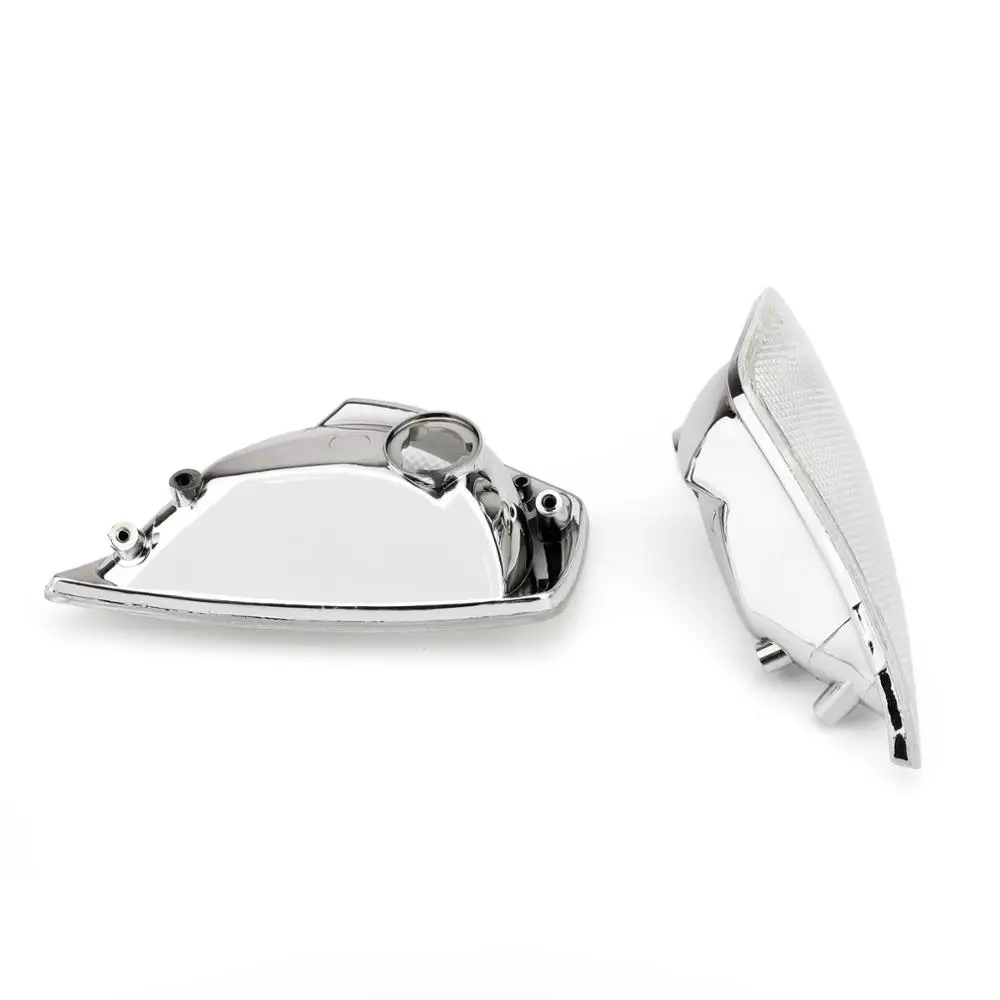 Areyourshop для Ducati 749 999 2002-2006 мотоцикл, запчасть Передние поворотники Световые линзы прозрачный индикатор дыма мигалка