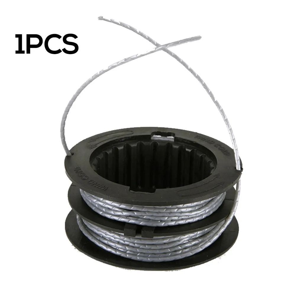 

1pcs Trimmer Replacement Spool For Greenworks 080-Inch 80V Front Mount String Trimmer Replacement Spool SB00L00